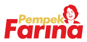 Pempek Farina Logo